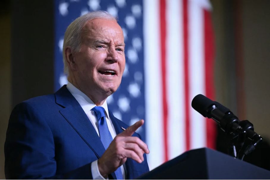 Biden says he will stop sending bombs and artillery shells to Israel if it launches major invasion of Rafah123