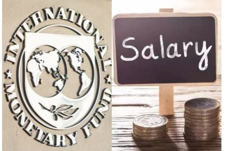 IMF aims to milk more taxes from salaried individuals