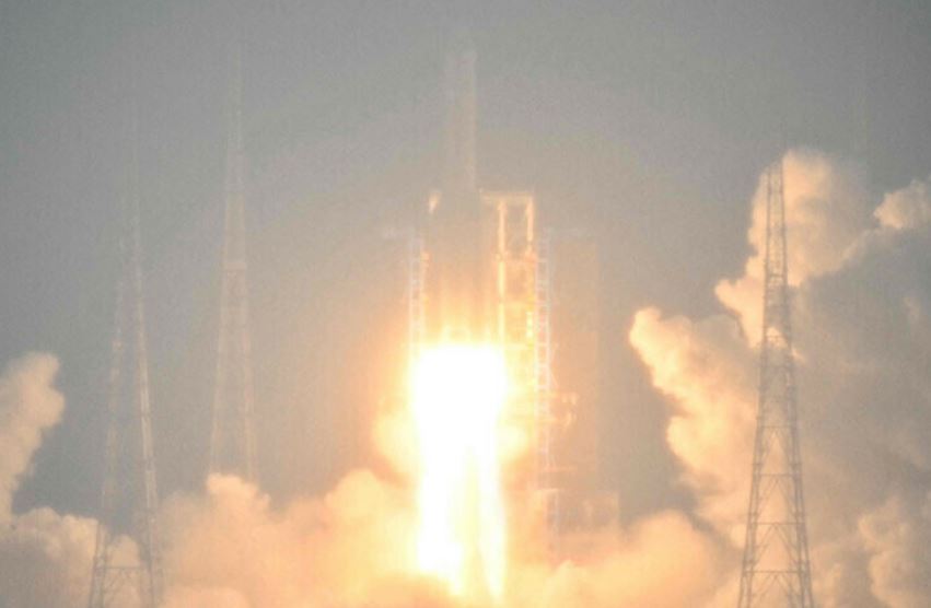 Pakistani lunar payload successfully launches aboard Chinese moon mission