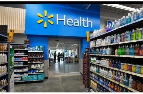 Patients face longer trips, less access to health care after Walmart shuts clinics1