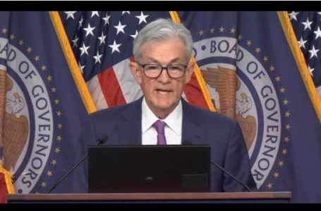 Powell Dismisses the Need for Additional Rate Hikes