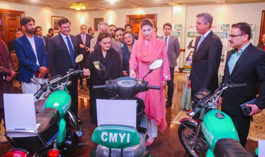 20,000 students to get bikes on July 10
