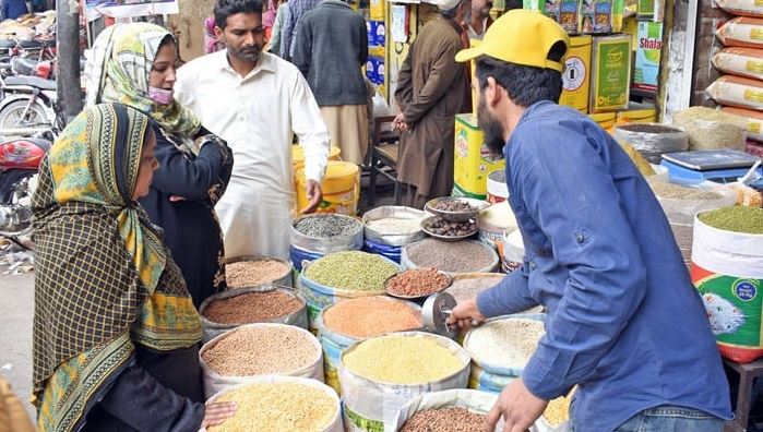 حکومت اور مارکیٹ کے اتفاق رائے کے مطابق جون میں CPI افراط زر میں اضافہ ہوا۔