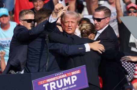 FBI probing Trump rally shooting as assassination attempt