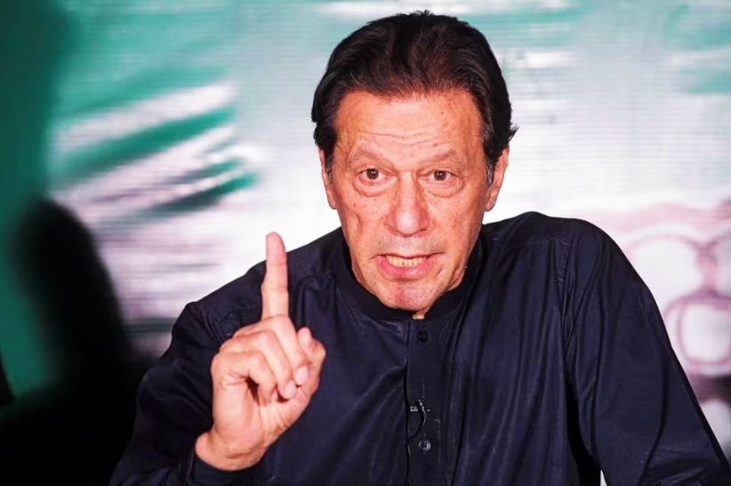 عمران خان کا آپریشن اعظم استحکام پر اے پی سی میں شرکت کا اعلان