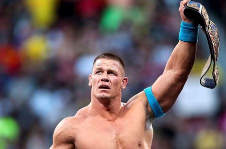 Legendary wrestler John Cena announces retirement from WWE