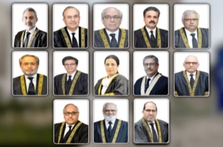 Major win for PTI as Supreme Court rules party eligible for reserved seats