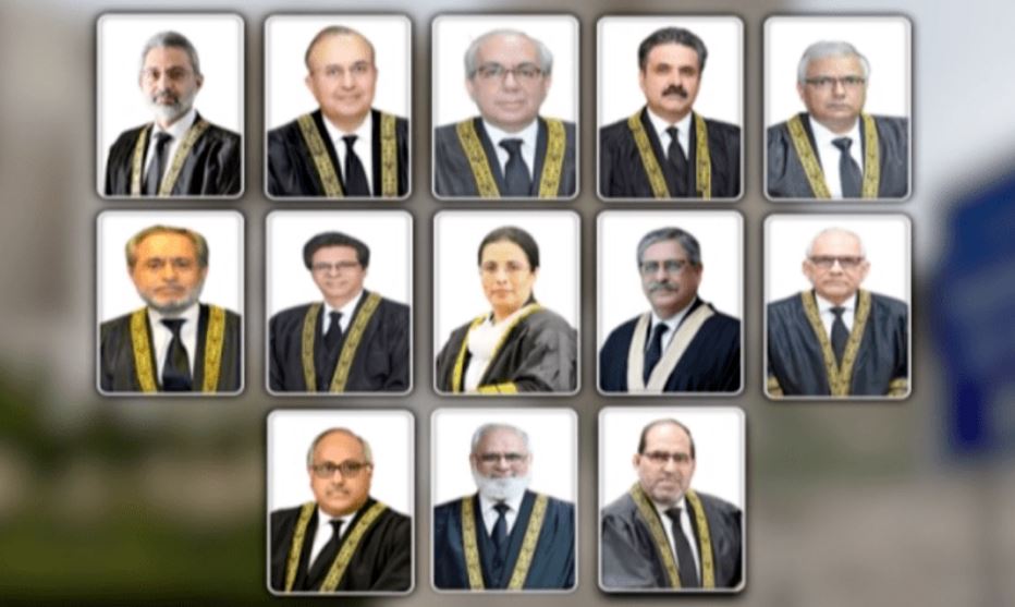 Major win for PTI as Supreme Court rules party eligible for reserved seats